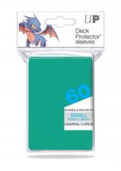 60ct Aqua Small Deck Protectors